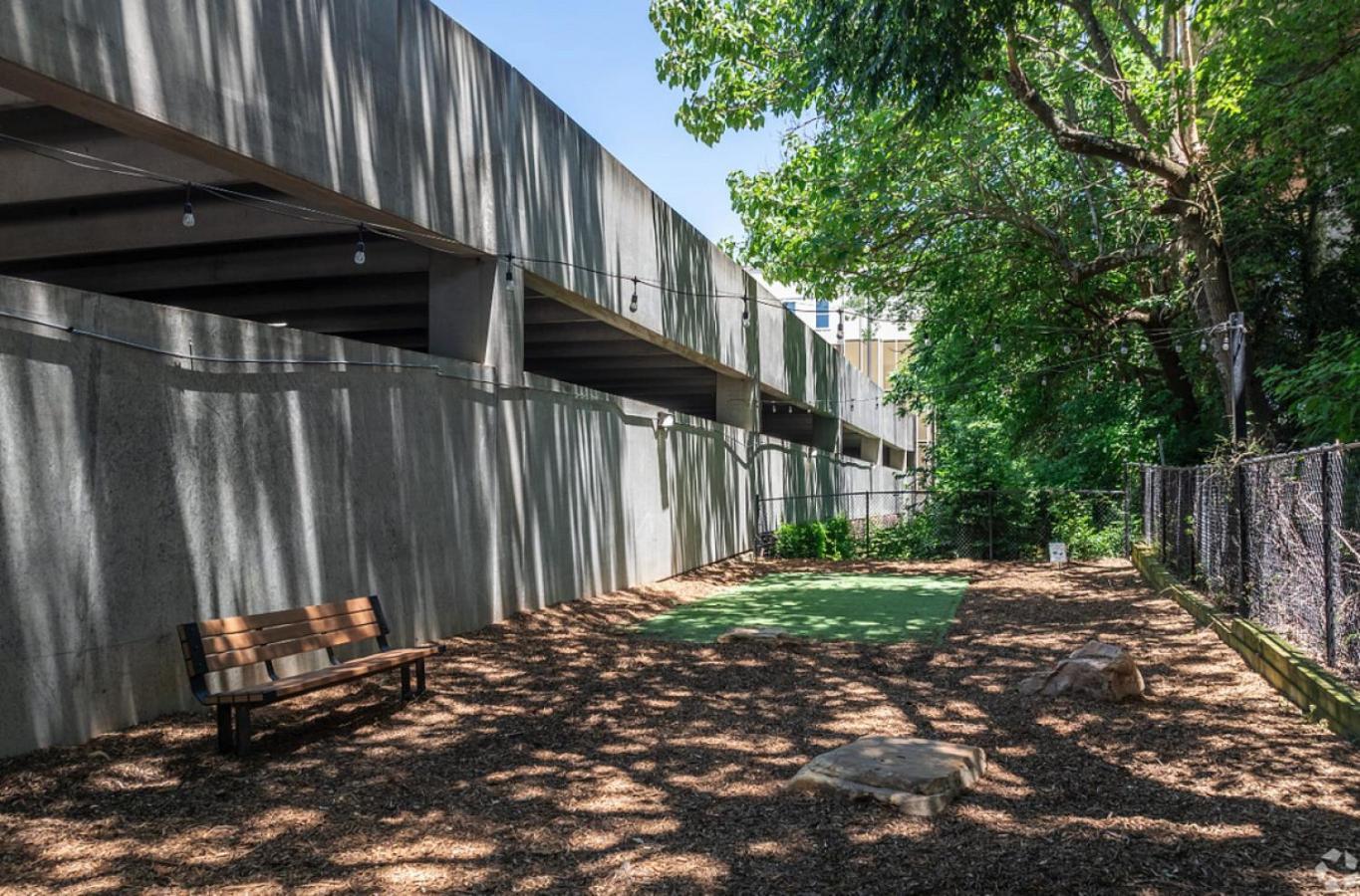 Landing At Pencil Factory Flats - 1 Bedroom In Sweet Auburn Atlanta Exterior photo